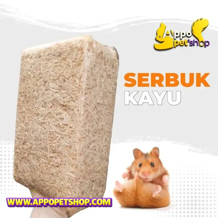 ALAS KANDANG HAMSTER Pack