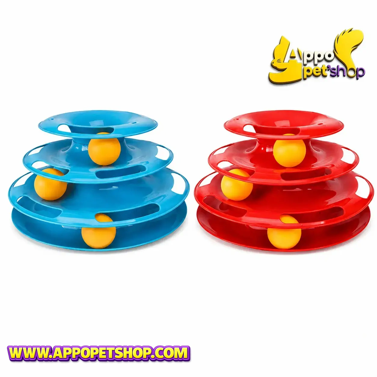 BALL TOWER Random