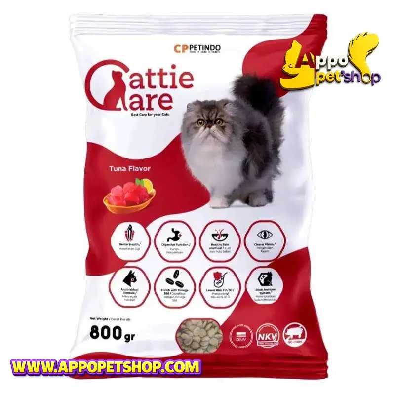 CATTIE CARE Tuna