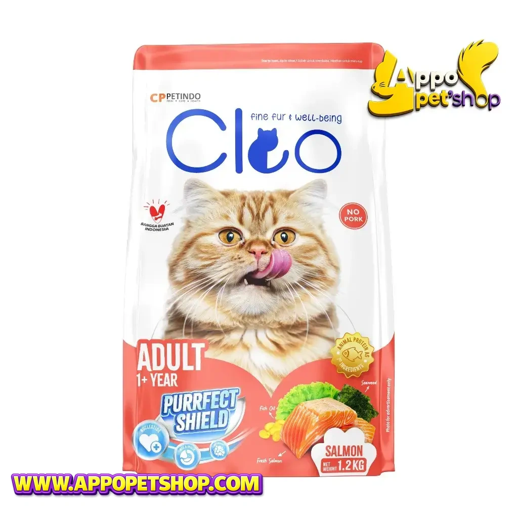 CLEO ADULT 1,1 FRESHPACK Salmon