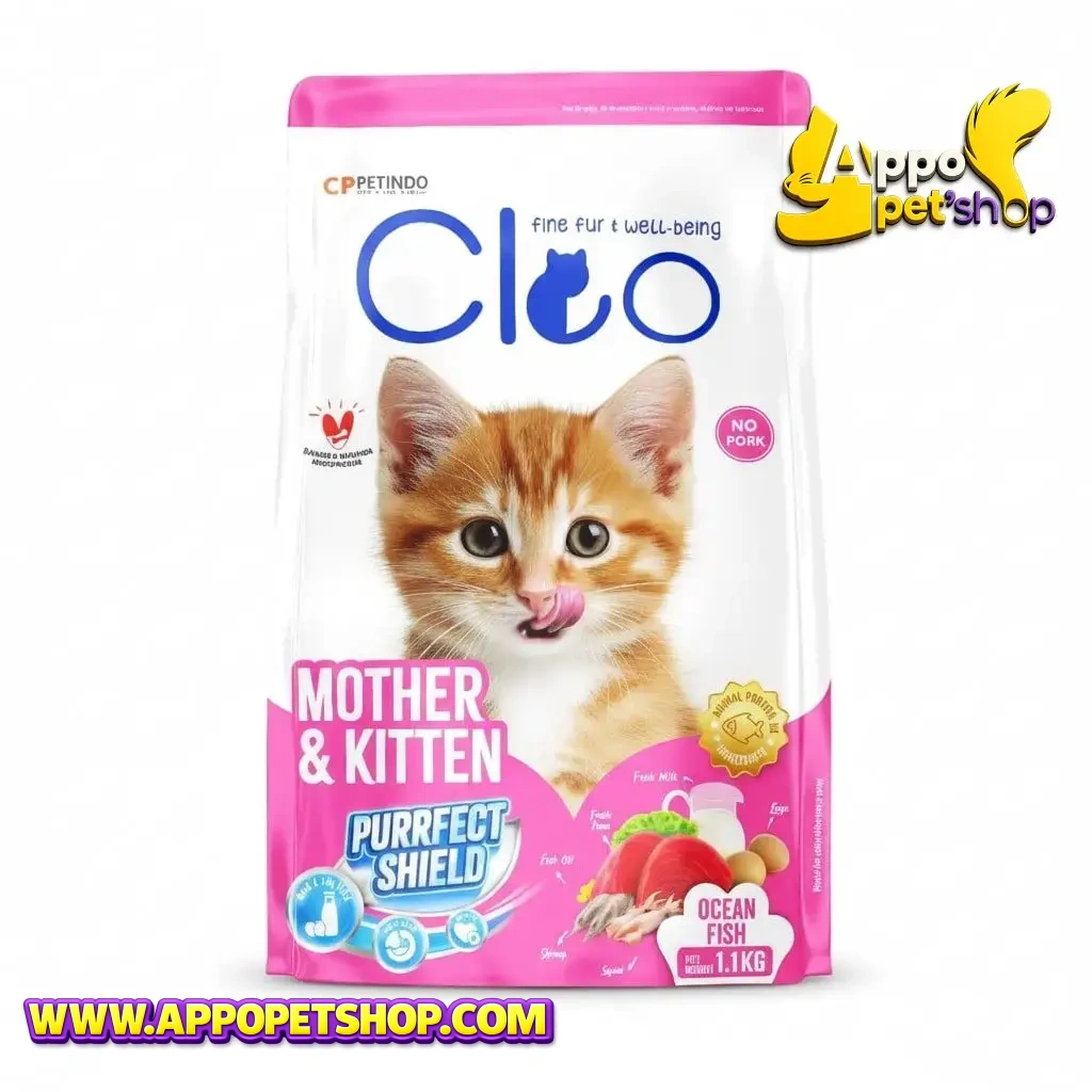 CLEO KITTEN 1,2 FRESHPACK Ocean Fish