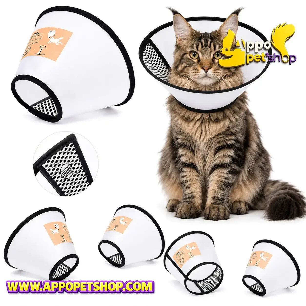 COLLAR MIKA BESAR