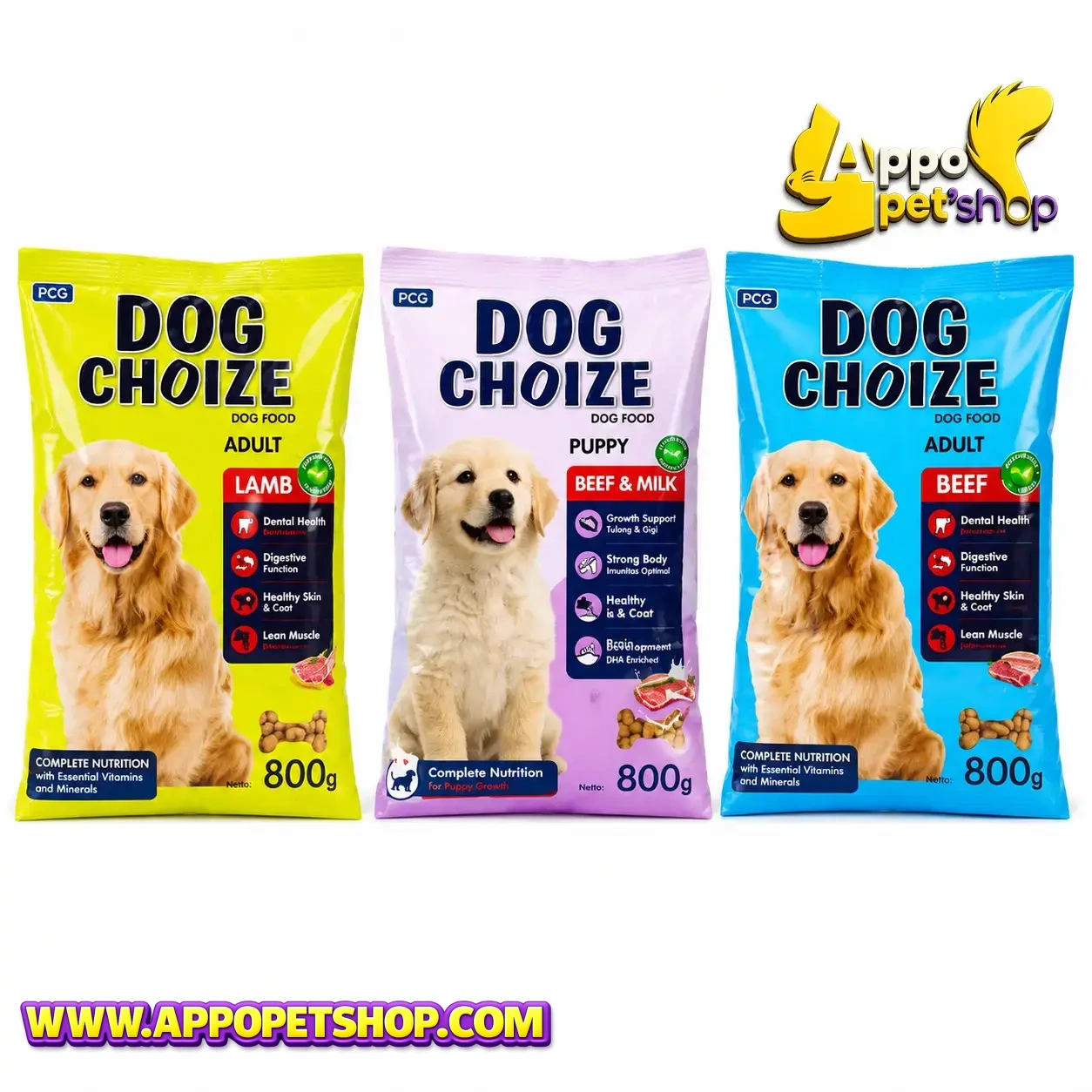 DOG CHOIZE