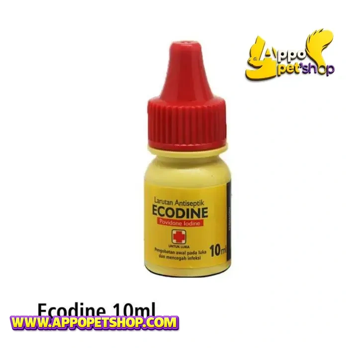 ECODINE Botol