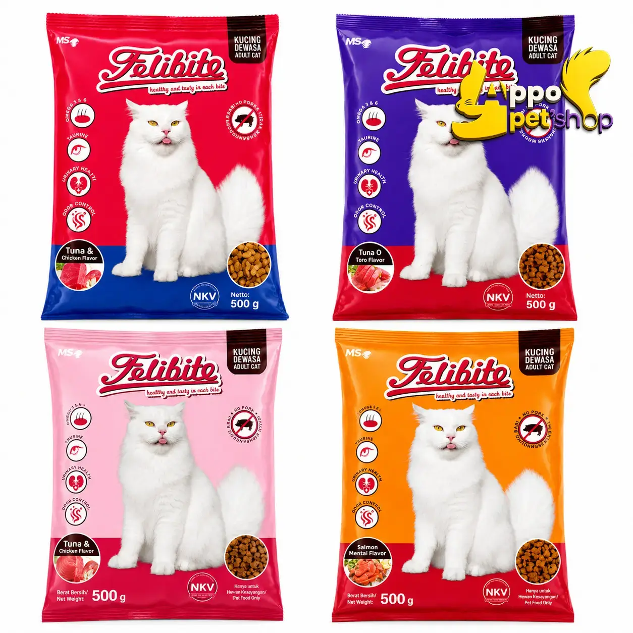 FELIBITE 500gr