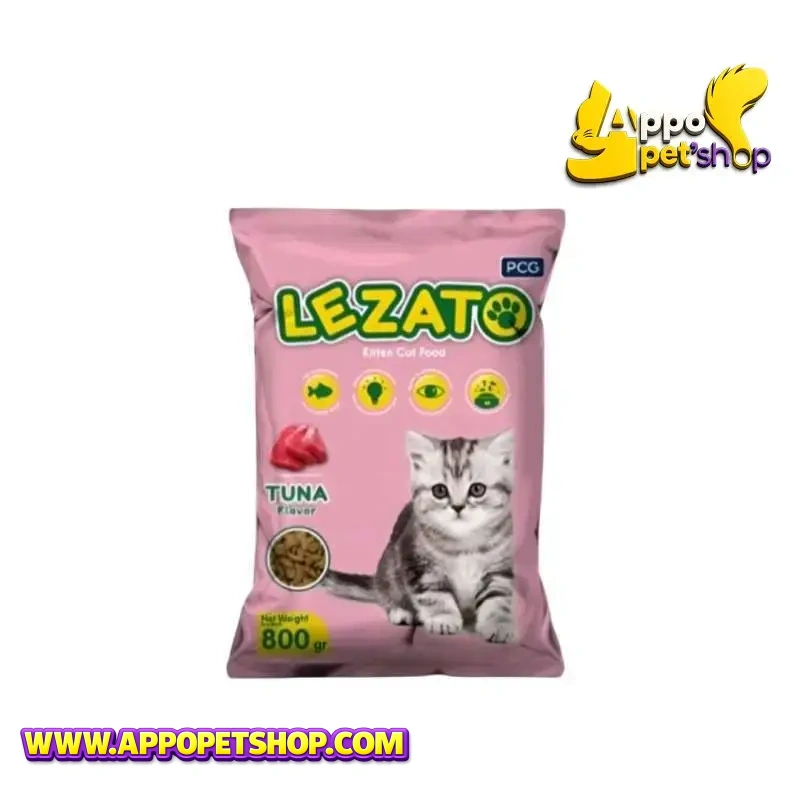 LEZATO KITTEN Tuna