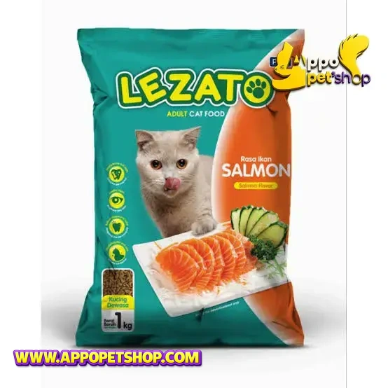 LEZATO Salmon