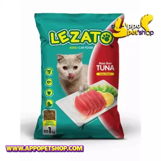 LEZATO Tuna