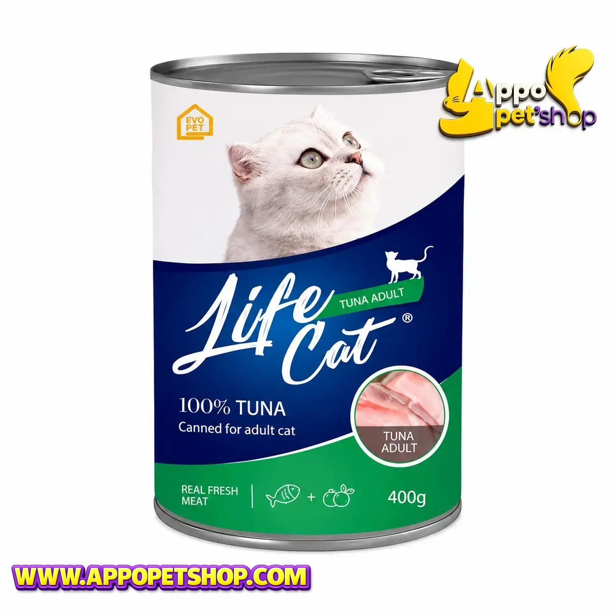 LIFE CAT KALENG all variant ADULT Tuna