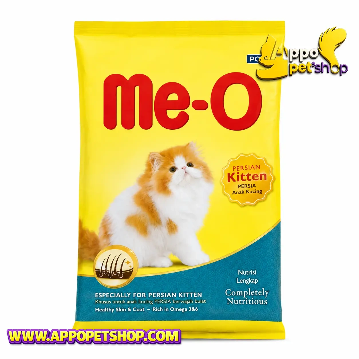 MEO KITTEN PERSIAN 1,1kg Freshpack