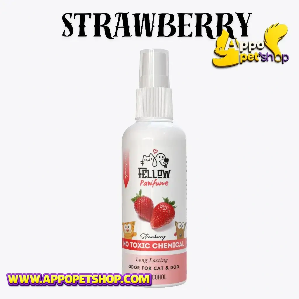 PARFUM Strawberry