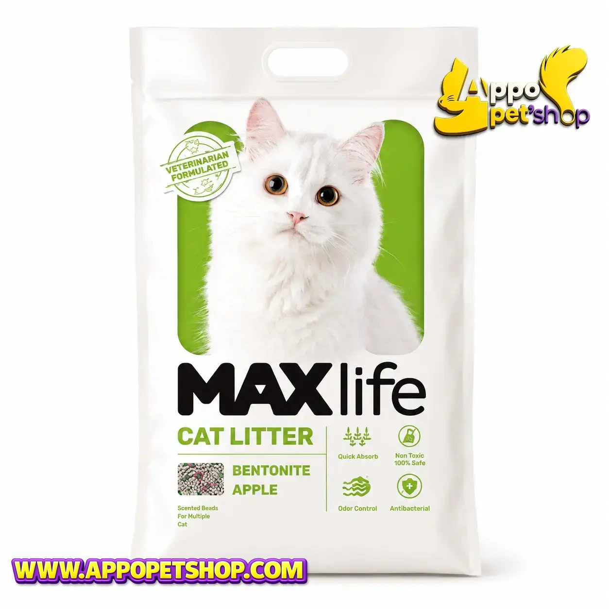 PASIR MAXLIFE 5lt Apple