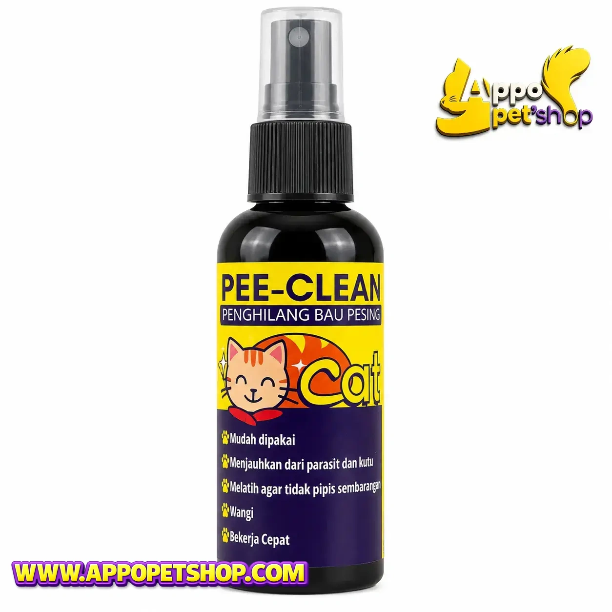 PEE CLEAN Botol