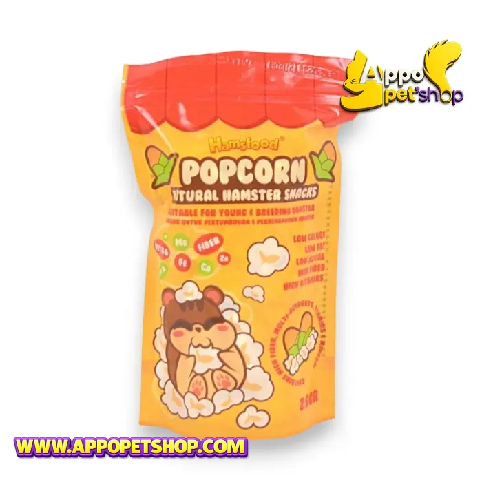 POPCORN HAMSFOOD Freshpack