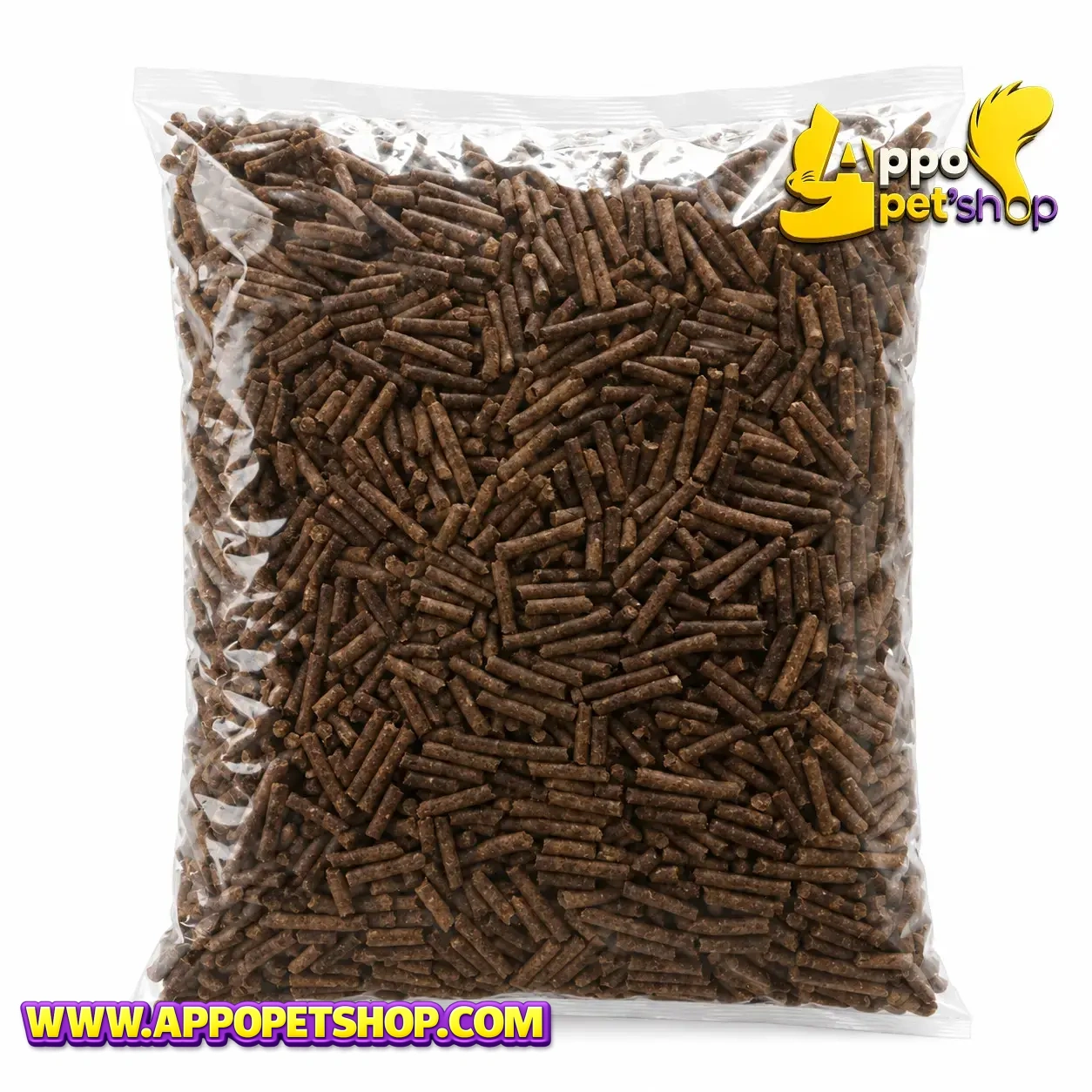 RABBIT FOOD Repack 1kg