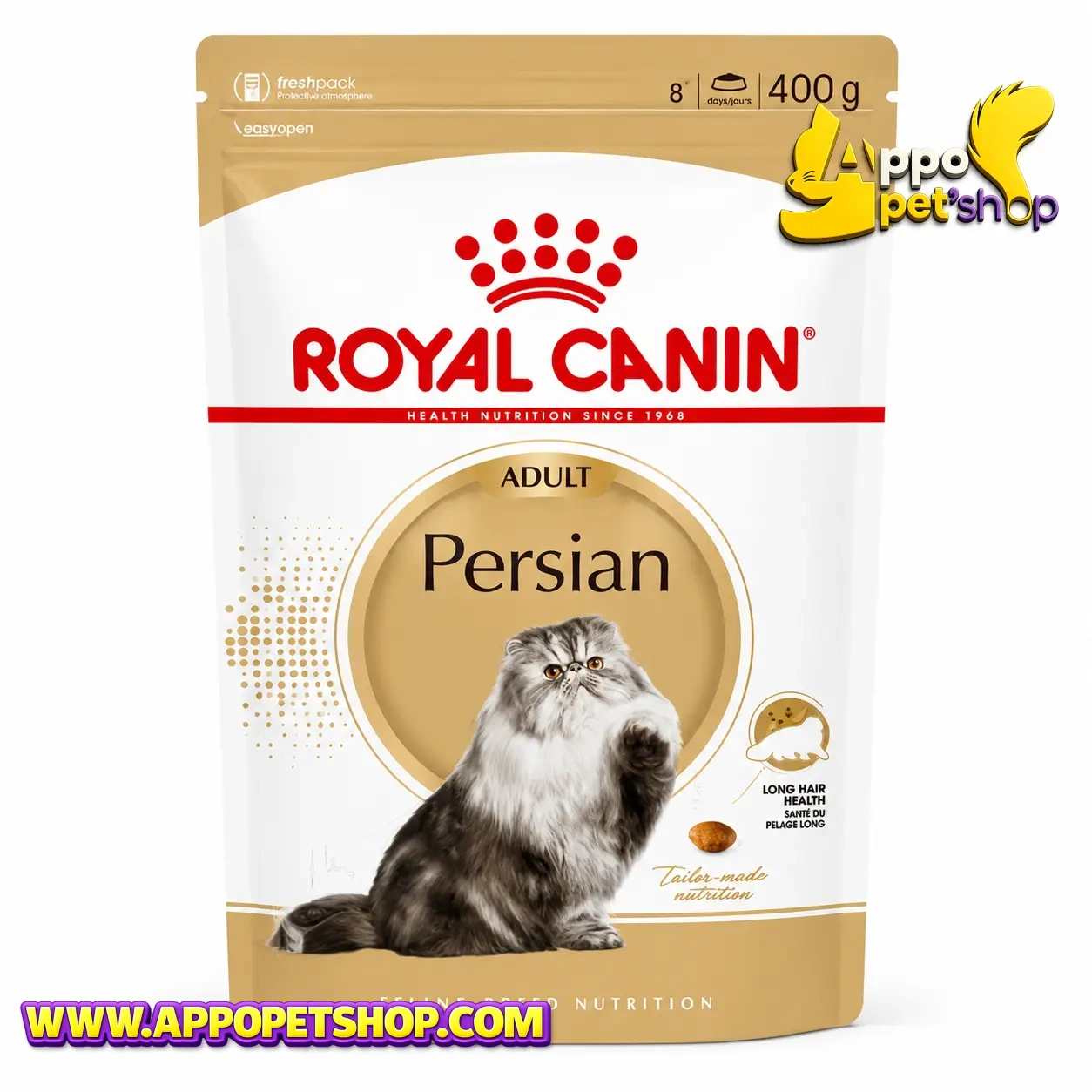 ROYAL CANIN PERSIAN 400gr Freshpack