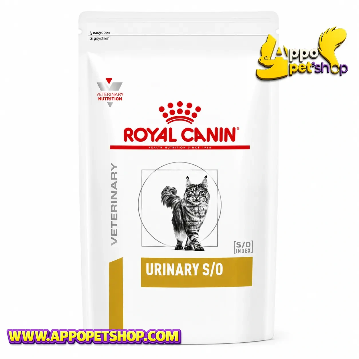 ROYAL CANIN URINARY S/O Freshpack