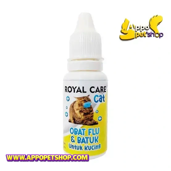 ROYAL CARE FLU BATUK Botol