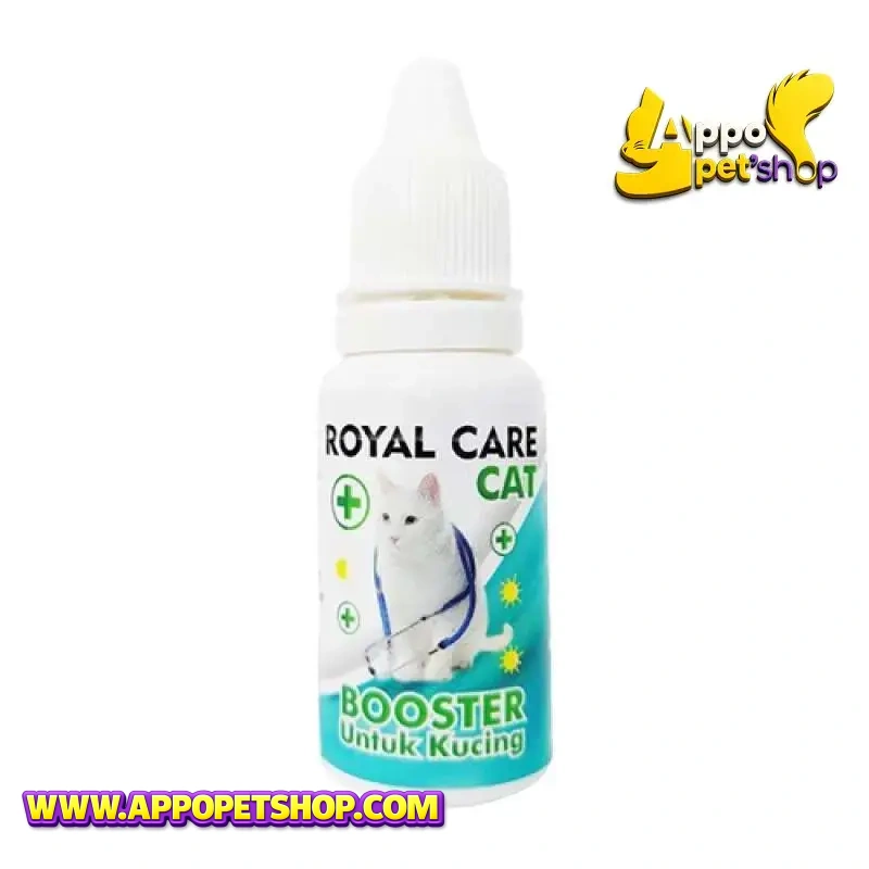 ROYAL CARE IMUNE BOOSTER Botol