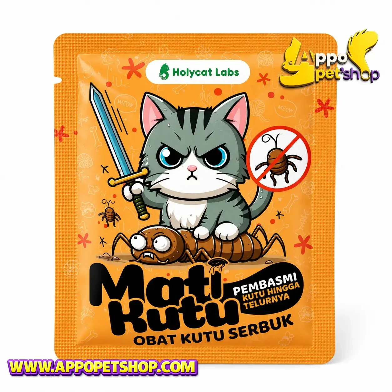 ROYAL CARE KUTU TABUR Sachet