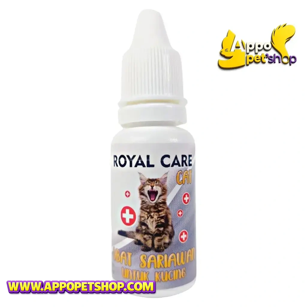 ROYAL CARE SARIAWAN Botol