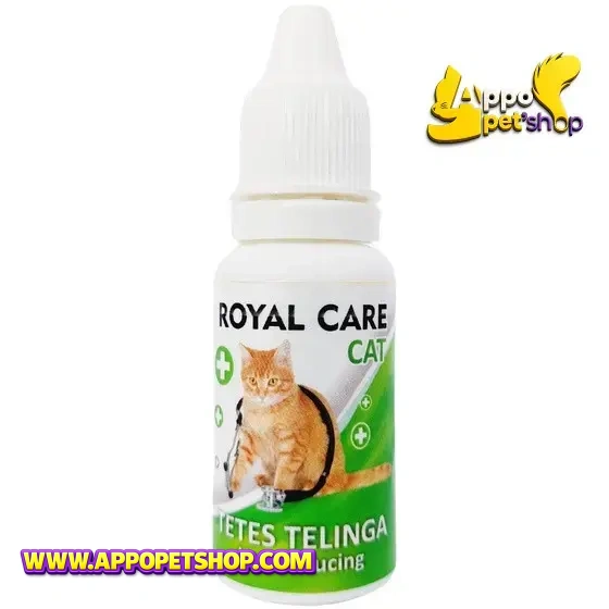 ROYAL CARE TELINGA Botol