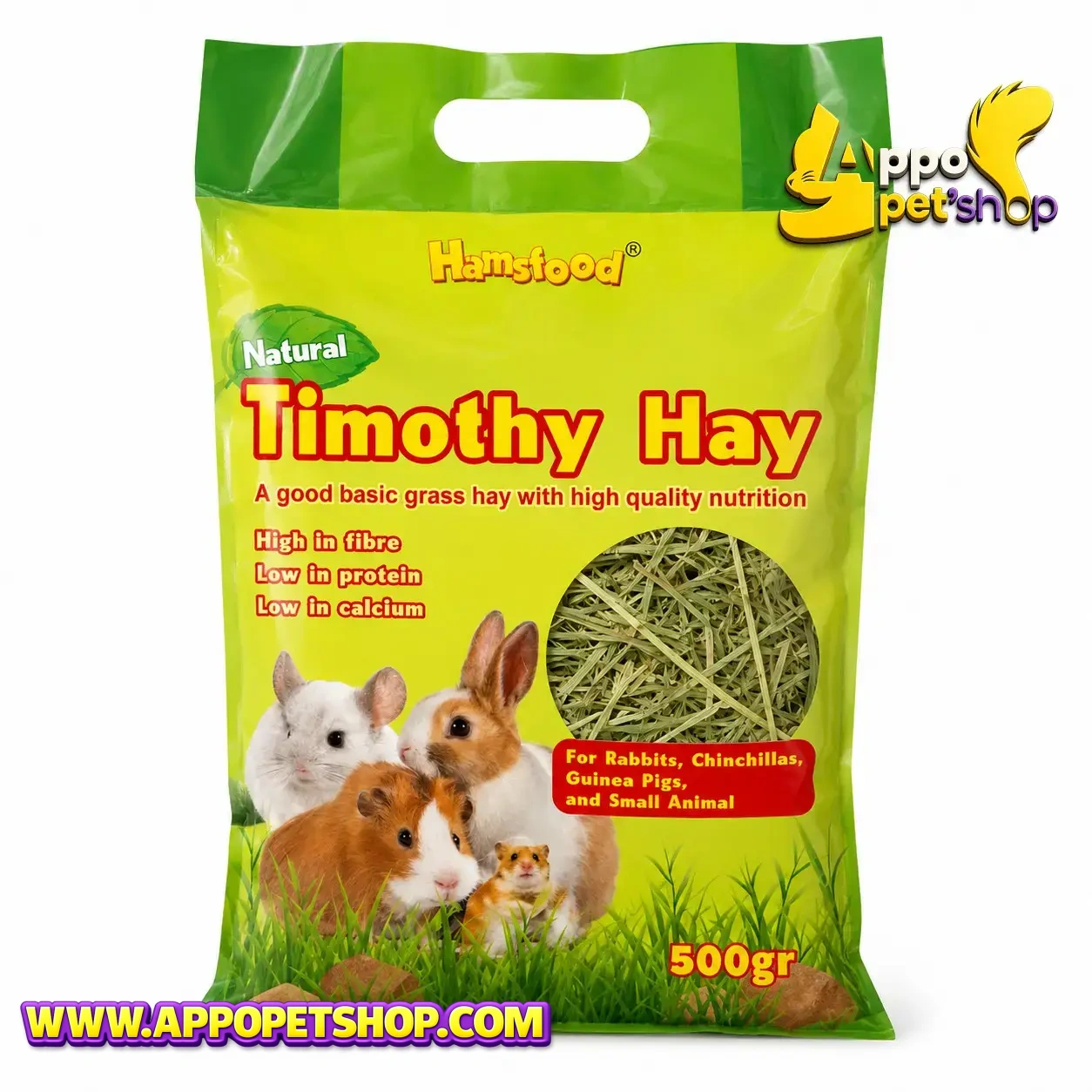 RUMPUT HAY Freshpack