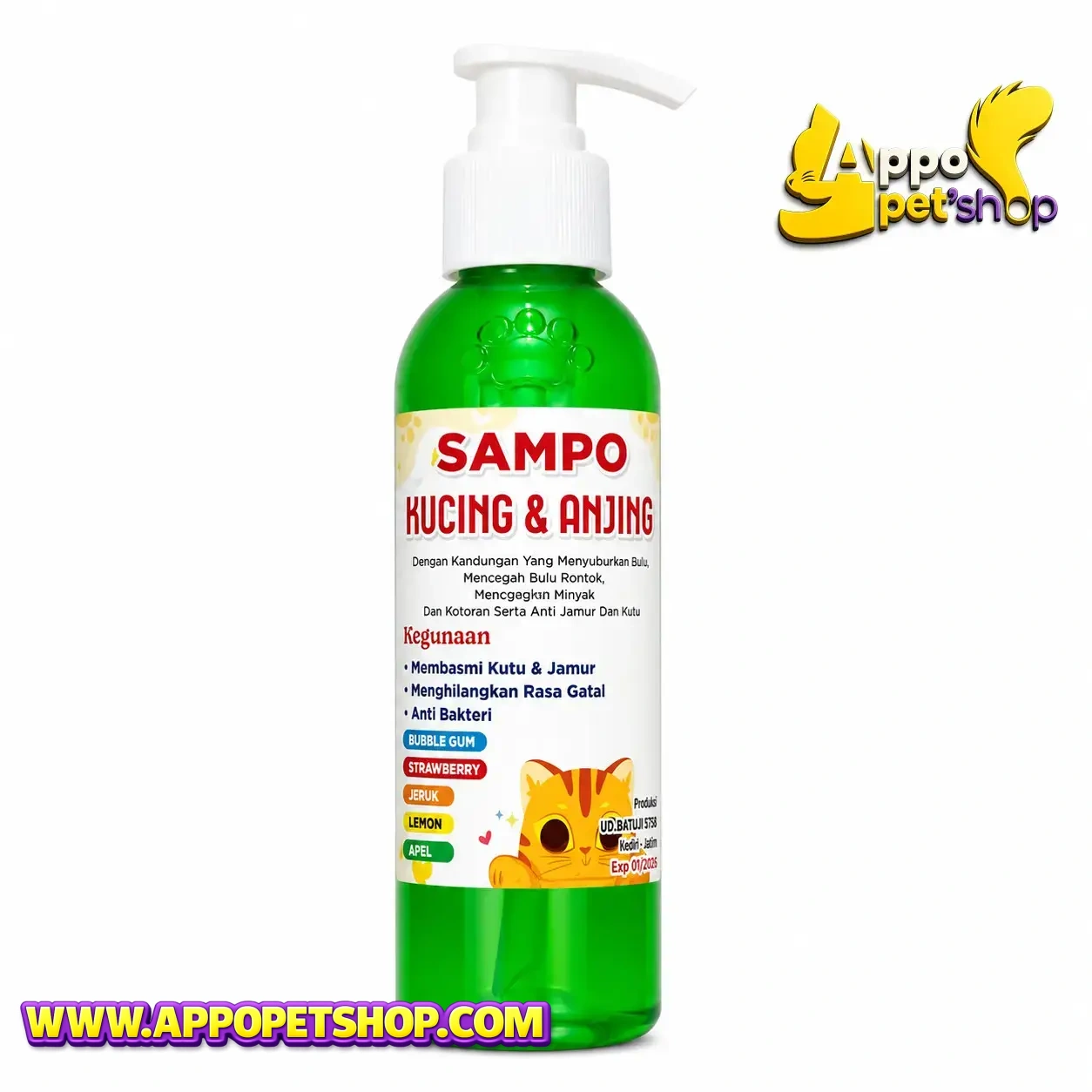 SAMPO NORMAL Apel