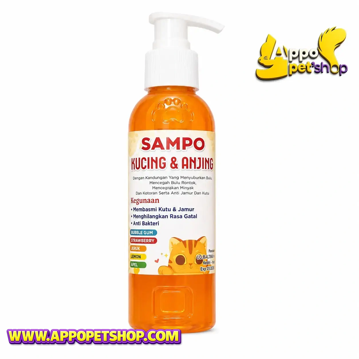 SAMPO NORMAL Jeruk