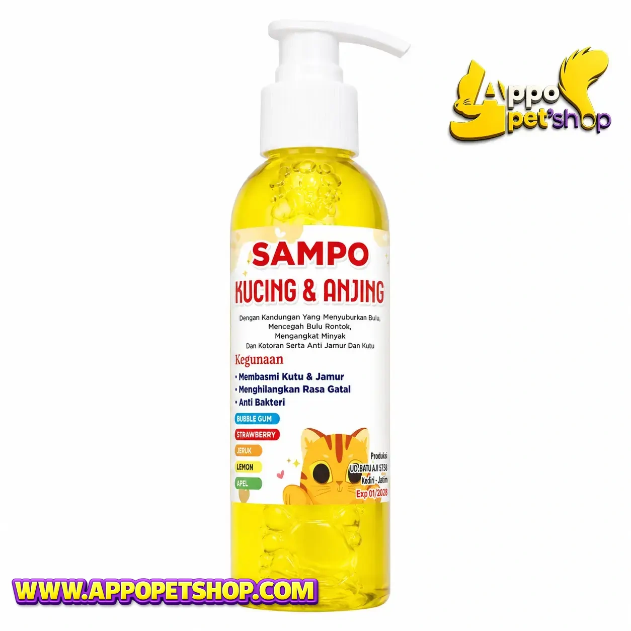 SAMPO NORMAL Lemon