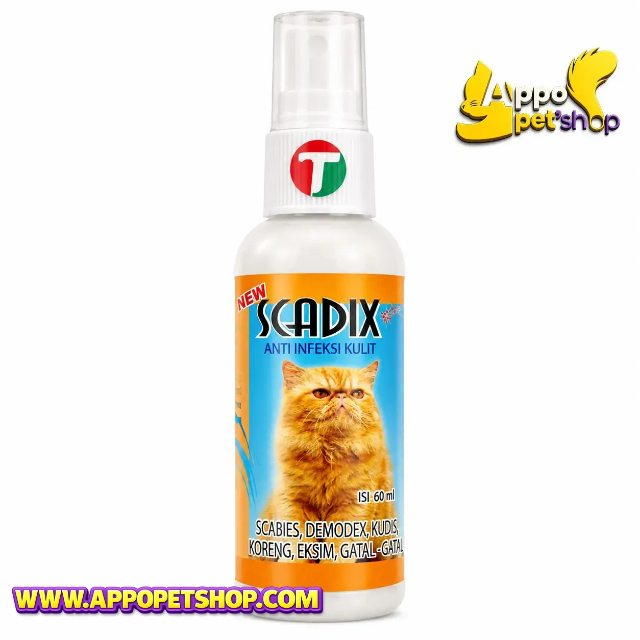 SCADIX Botol