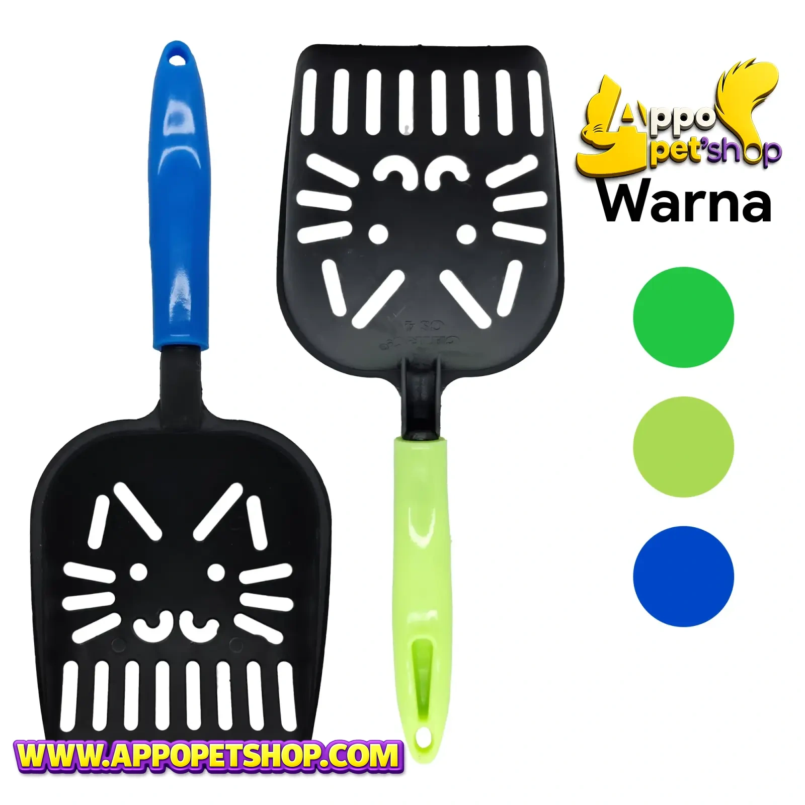 SEROK HITAM Random