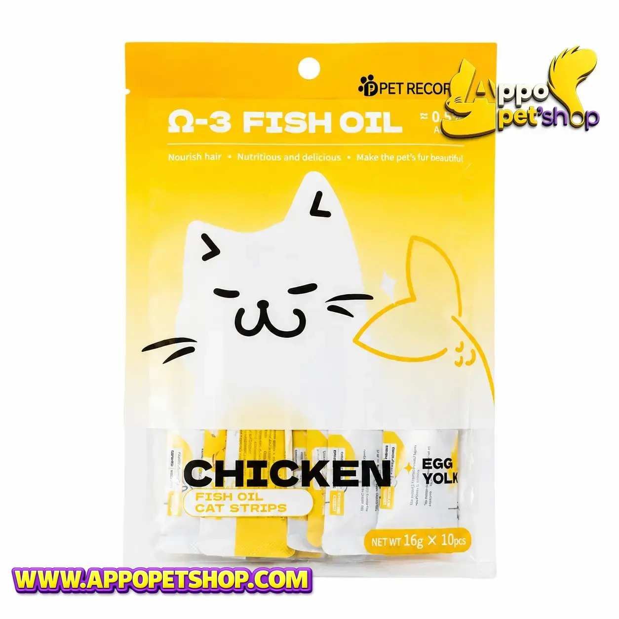 SNACK 10pcs Chicken