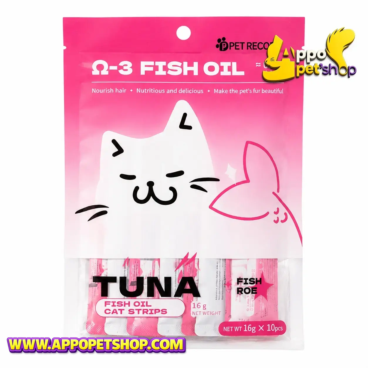 SNACK 10pcs Tuna