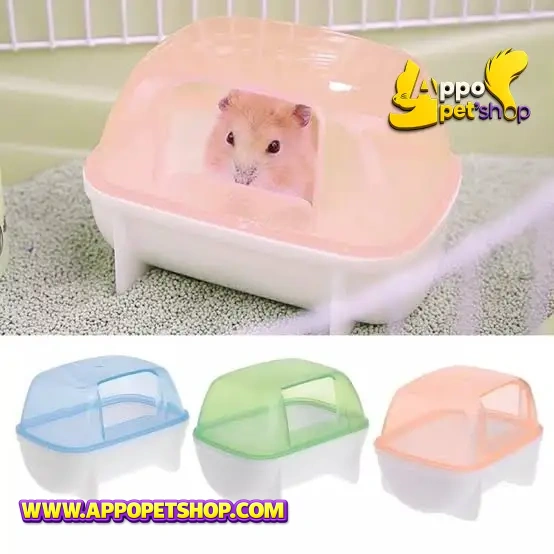 TEMPAT MANDI HAMSTER Random