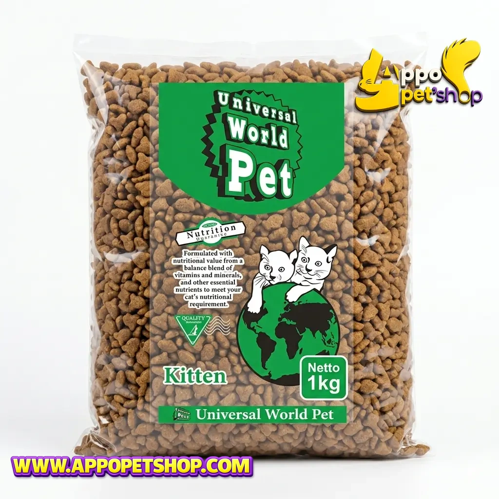 UNIV KITEN 1kg Repack