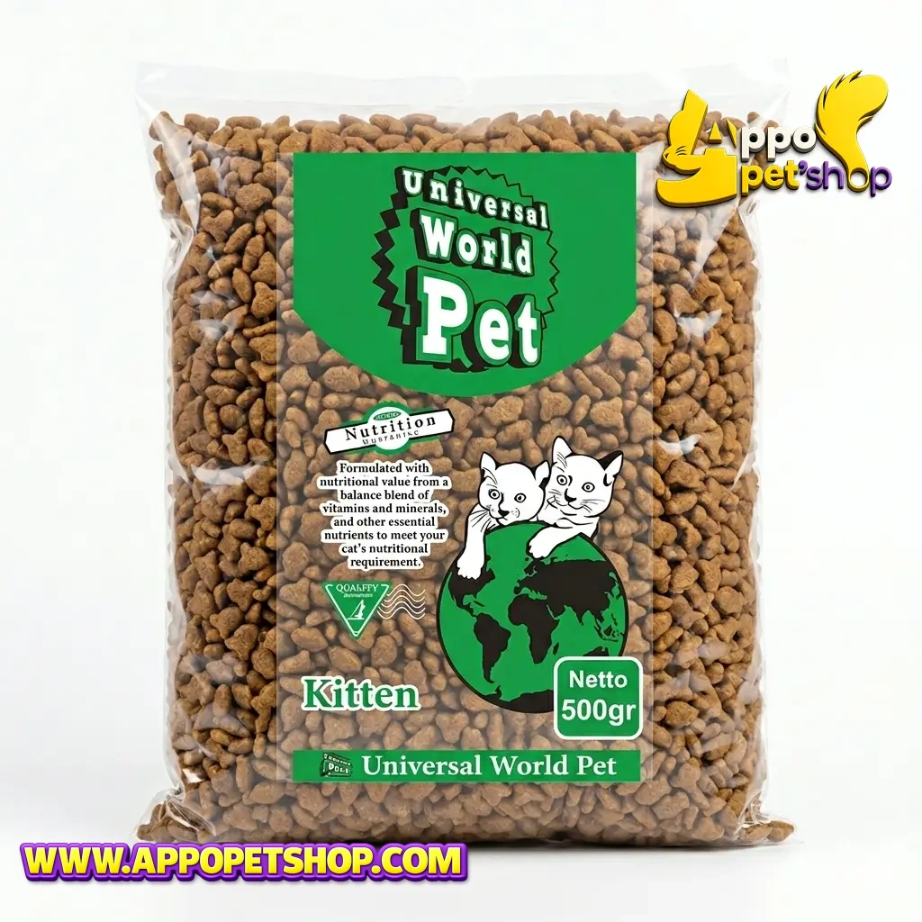 UNIV KITTEN 500gr Repack