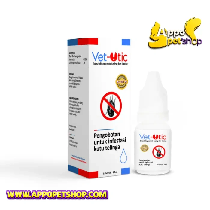 VET OTIC Botol