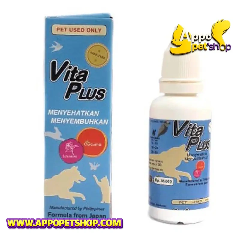 VITA PLUS Botol